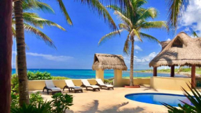 Villa Jaguar Beachfront Luxery 2,2 Ph Pool jacuzzi